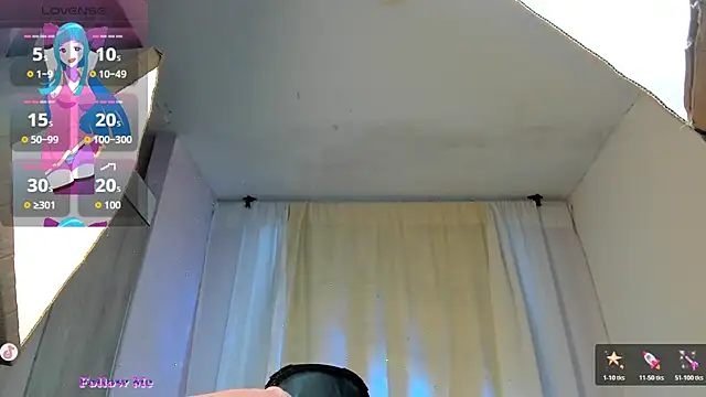 setzuna  online show from November 2025 10:35:01 PM