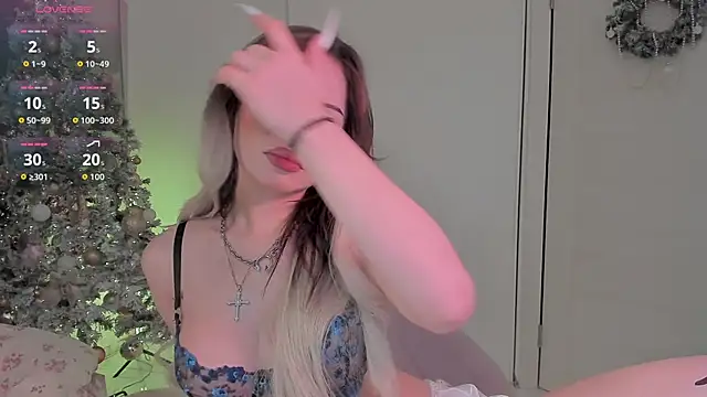 KellyBarton online show from December 2025 11:53:01 PM