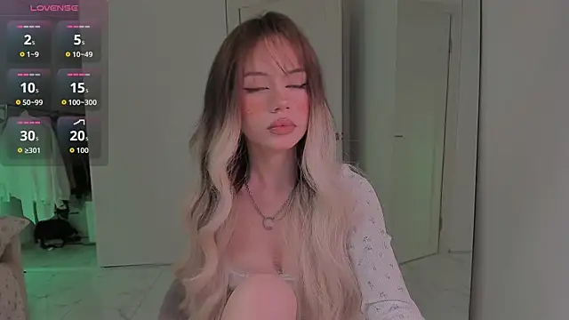 KellyBarton online show from November 2025 09:07:01 PM