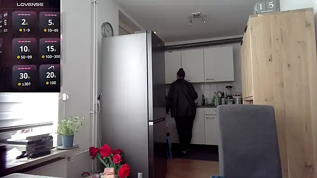 MilfGina online show from September 2025 08:04:01 AM