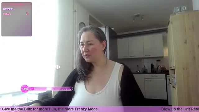 MilfGina online show from October 2025 08:45:01 AM