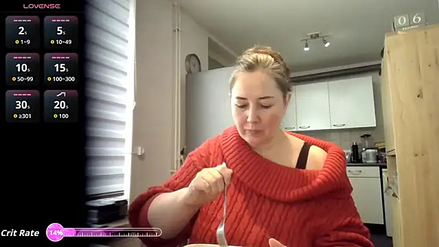 MilfGina online show from October 2025 08:04:01 AM