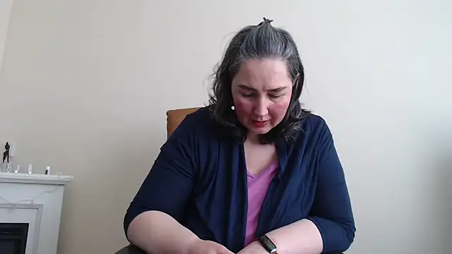 MilfGina online show from March 2025 01:12:02 PM
