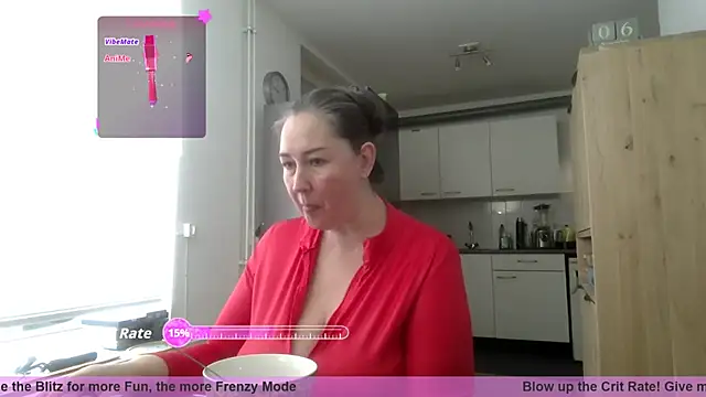 MilfGina online show from November 2025 08:51:02 AM