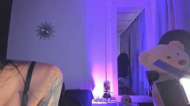 sam carsonx online show from November 2025 08:36:02 PM