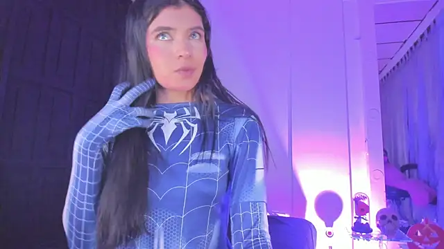 sam carsonx online show from October 2025 09:58:01 PM