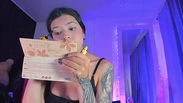 sam carsonx online show from February 2026 09:35:01 PM