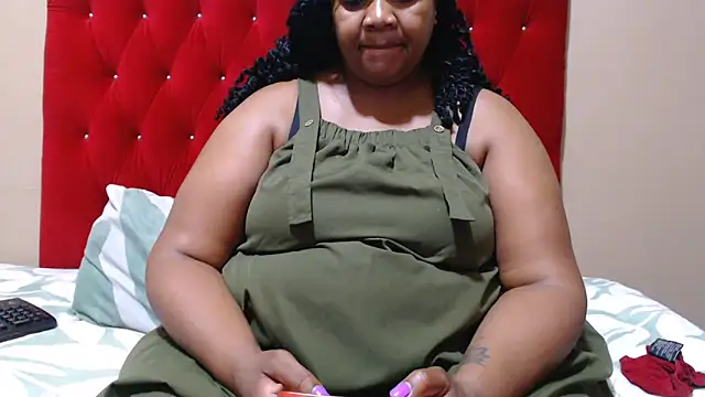 MIGHTYASSS online show from April 2026 07:15:01 AM