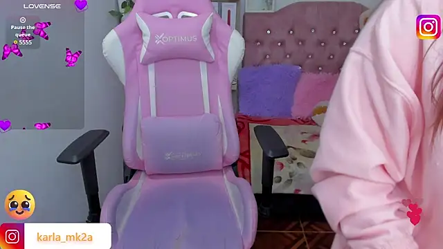 karla cute01 online show from March 2025 06:11:01 PM