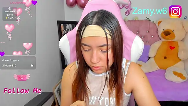karla cute01 online show from September 2025 09:13:01 AM