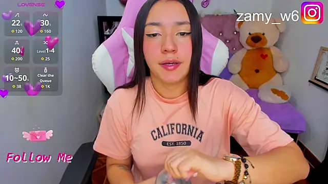 karla cute01 online show from November 2025 05:08:01 AM