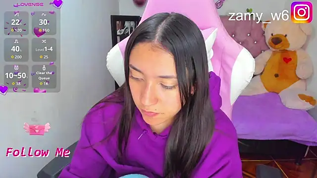 karla cute01 online show from January 2026 05:11:02 AM