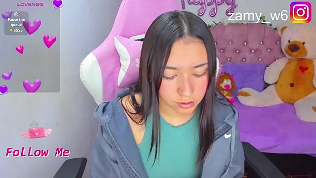 karla cute01 online show from January 2026 08:59:01 PM