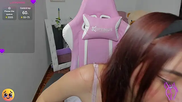 karla cute01 online show from February 2025 06:33:02 PM