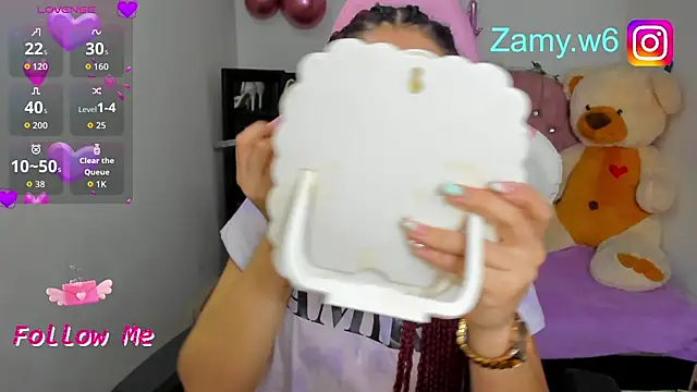 karla cute01 online show from September 2025 05:03:01 AM