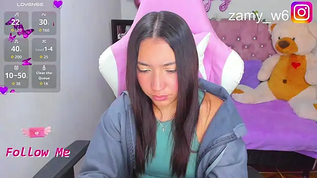 karla cute01 online show from February 2026 06:22:01 AM