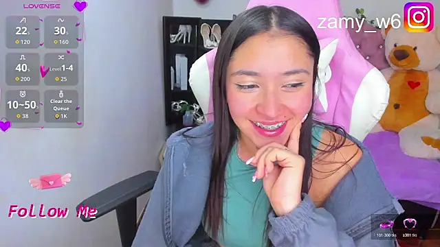 karla cute01 online show from January 2026 09:05:01 AM