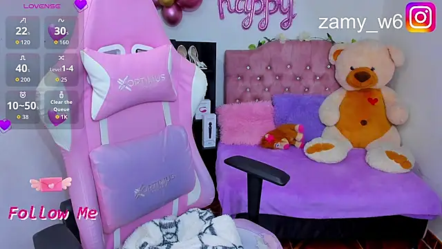 karla cute01 online show from November 2025 05:07:01 AM