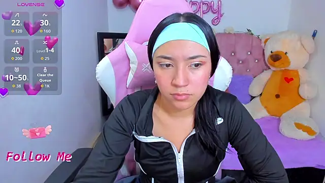 karla cute01 online show from October 2025 05:20:01 AM