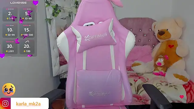 karla cute01 online show from March 2025 05:23:01 PM