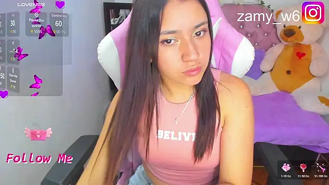 karla cute01 online show from February 2026 05:06:01 AM