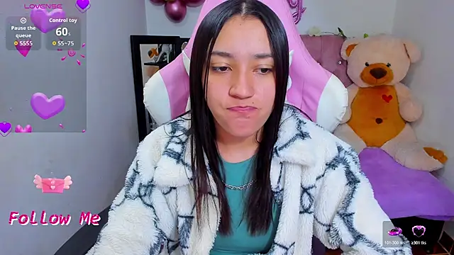 karla cute01 online show from November 2025 05:11:02 AM