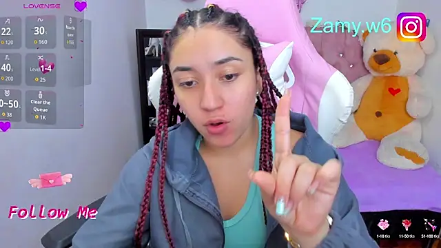 karla cute01 online show from October 2025 05:23:01 AM