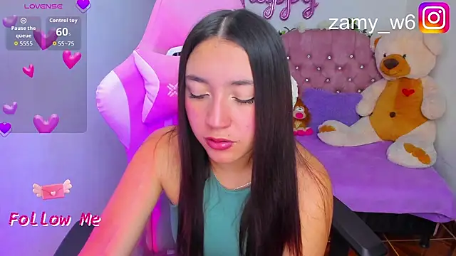 karla cute01 online show from February 2026 06:03:02 AM