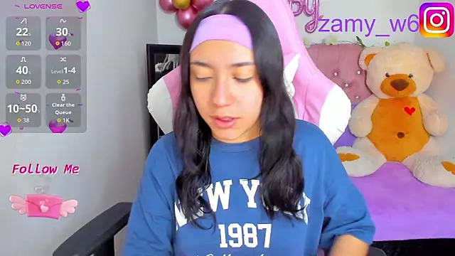 karla cute01 online show from October 2025 10:14:02 AM