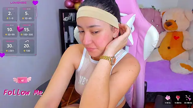 karla cute01 online show from October 2025 07:11:02 AM