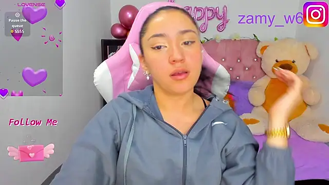 karla cute01 online show from October 2025 05:29:02 AM