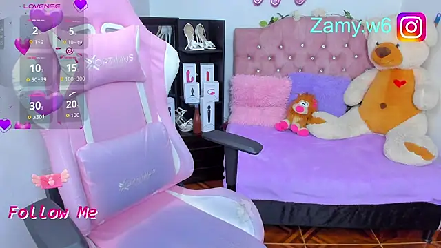 karla cute01 online show from October 2025 07:43:02 AM