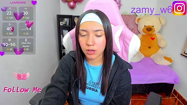 karla cute01 online show from November 2025 05:45:02 AM