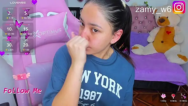 karla cute01 online show from February 2026 10:37:01 AM