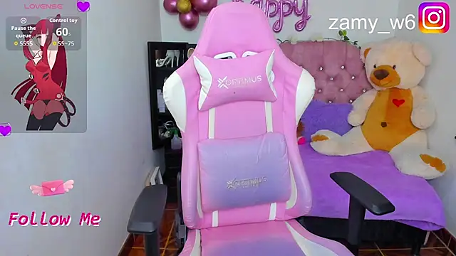 karla cute01 online show from February 2026 02:02:01 PM