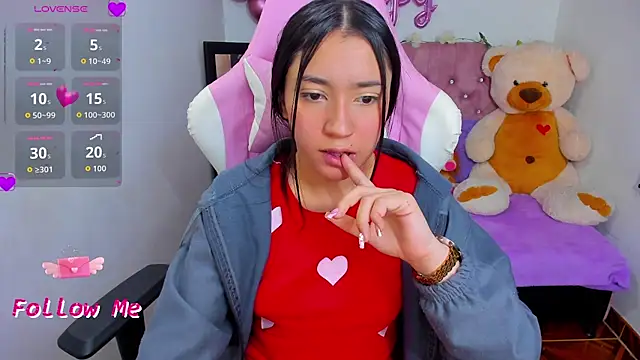 karla cute01 online show from November 2025 05:13:01 AM