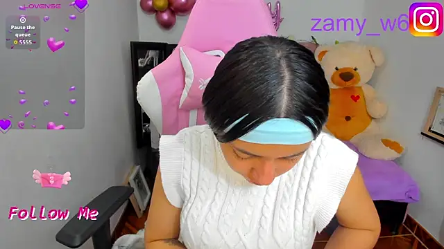 karla cute01 online show from November 2025 04:39:02 AM