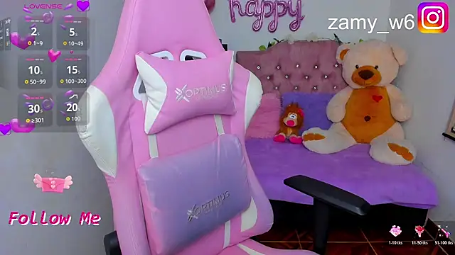 karla cute01 online show from December 2025 07:07:02 AM