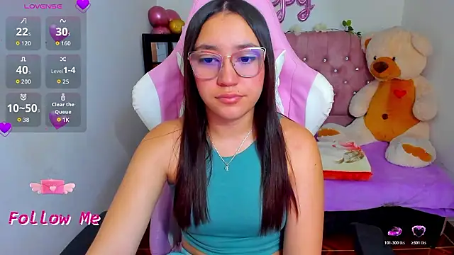 karla cute01 online show from March 2026 08:08:01 AM