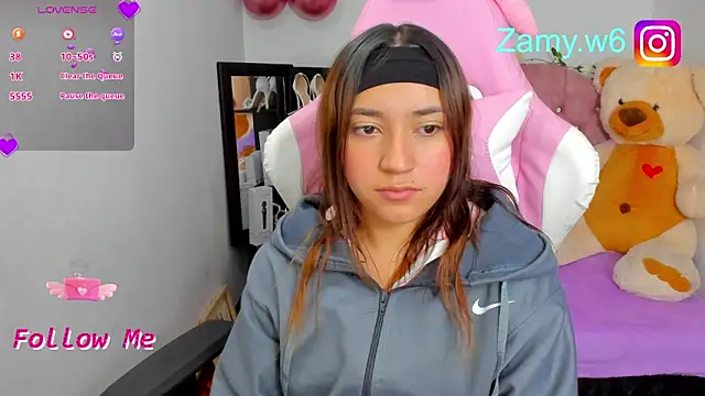 karla cute01 online show from September 2025 06:45:02 AM