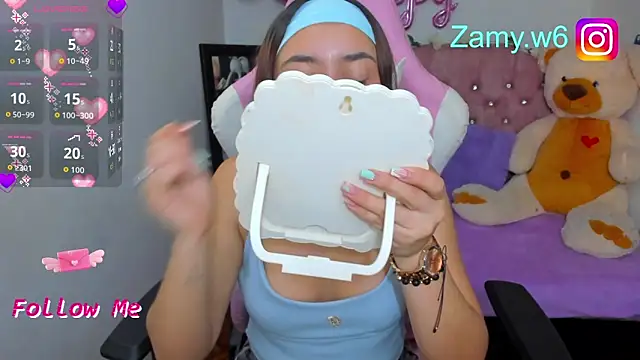 karla cute01 online show from September 2025 05:12:01 AM