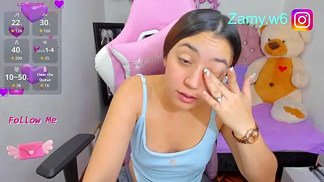 karla cute01 online show from September 2025 05:14:02 AM