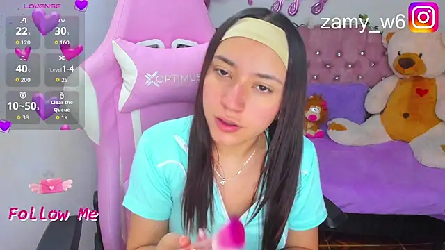 karla cute01 online show from January 2026 05:11:02 AM