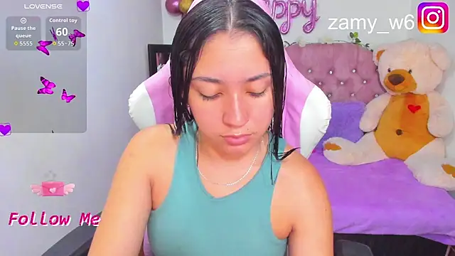 karla cute01 online show from February 2026 05:05:01 AM