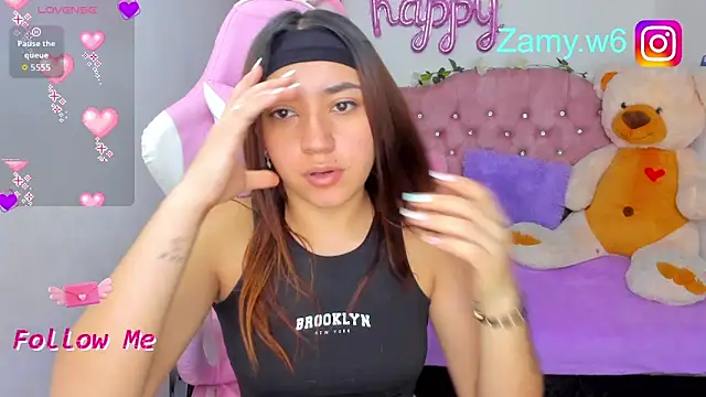 karla cute01 online show from September 2025 09:07:01 PM