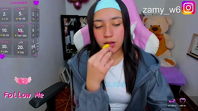 karla cute01 online show from November 2025 06:24:01 AM