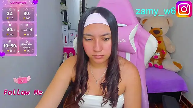 karla cute01 online show from June 2026 05:08:02 AM