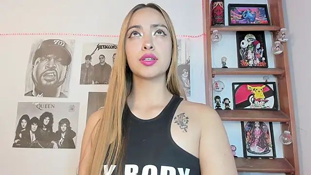 Meowlody online show from October 2025 09:51:01 PM