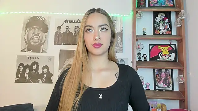 Meowlody online show from November 2025 11:10:01 PM