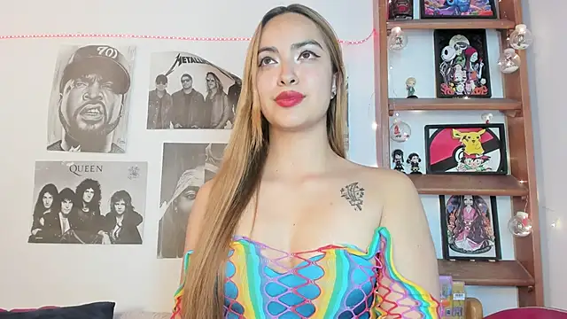 Meowlody online show from October 2025 09:14:01 PM